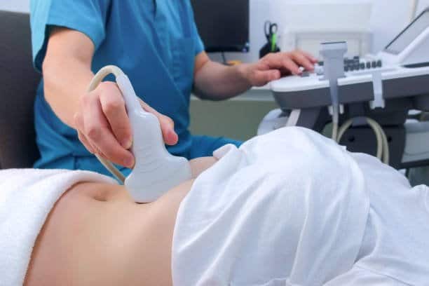 private ultrasound