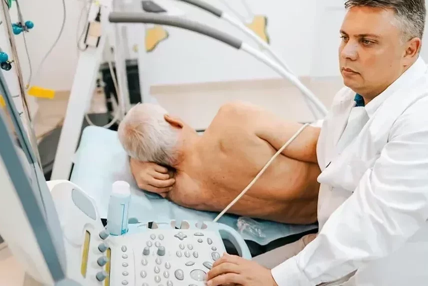 testicular ultrasound scans