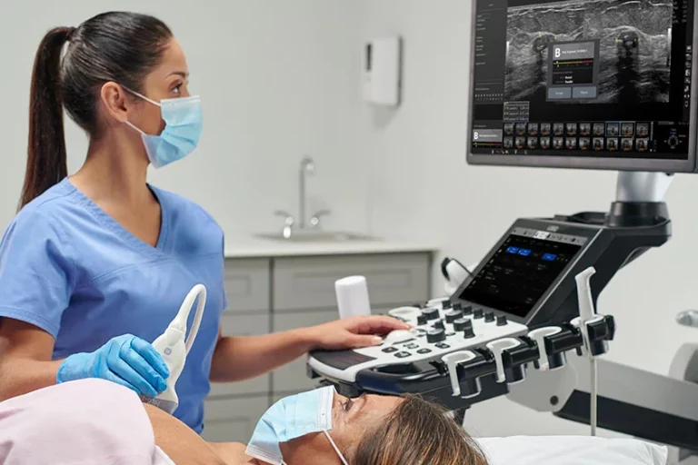 breast ultrasound scans