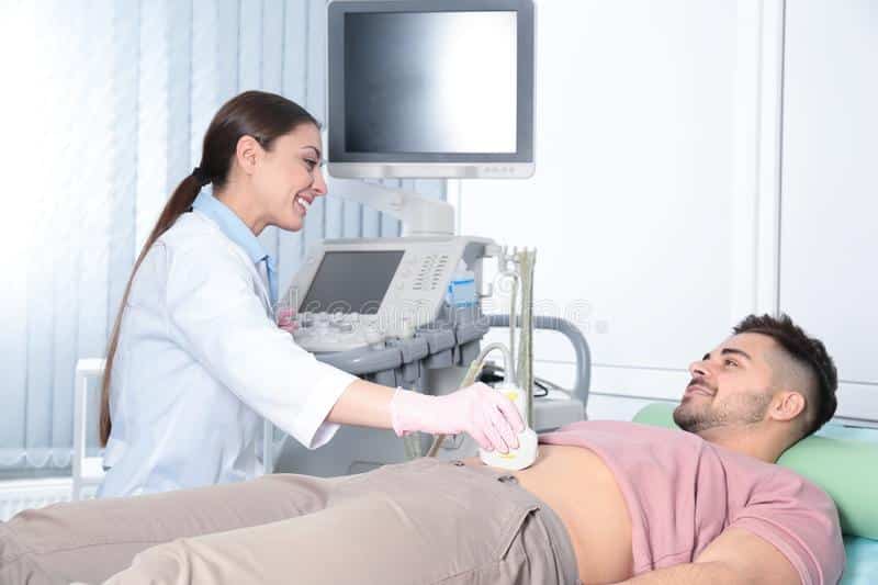 abdomin Ultrasound Scan