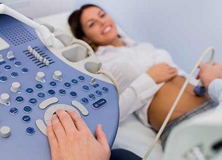 pelvic ultrasound