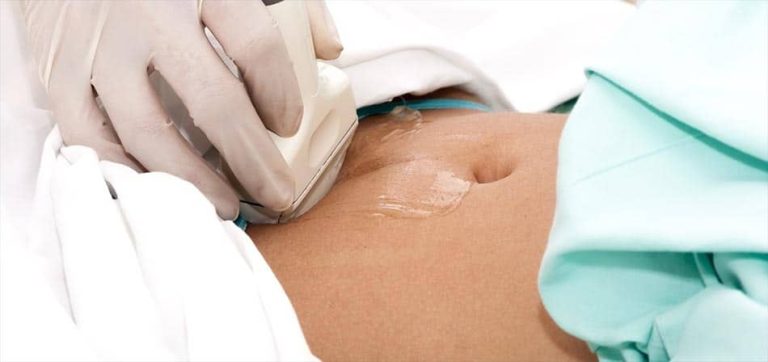 private pelvic scan london