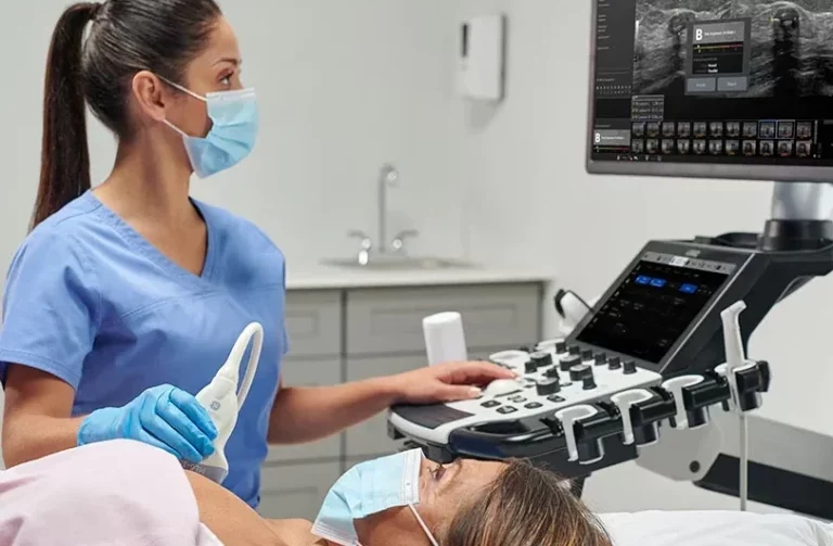breast scan
