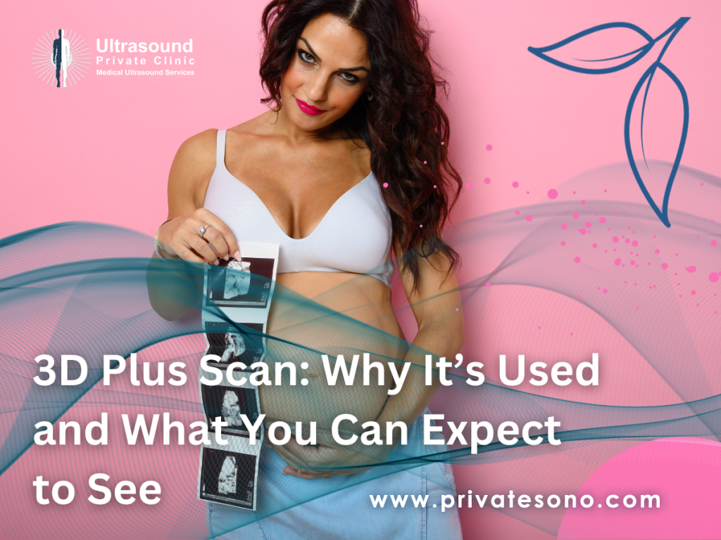 3D Plus Scan: Why It’s Used and What You Can Expect to See