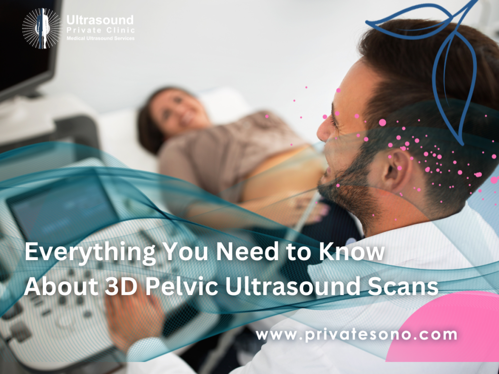 Everything You Need to Know About 3D Pelvic Ultrasound Scans