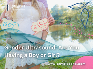 Gender Ultrasound: Are You Having a Boy or Girl?