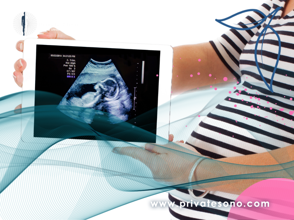 Ultrasound scans during pregnancy
