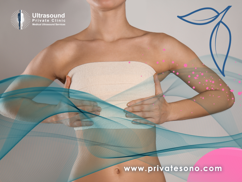Breast Ultrasound Scan (One Breast)