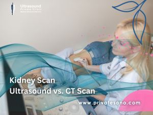 Kidney Scan: Ultrasound vs. CT Scan