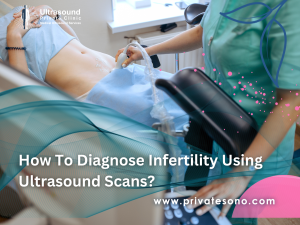 How To Diagnose Infertility Using Ultrasound Scans?