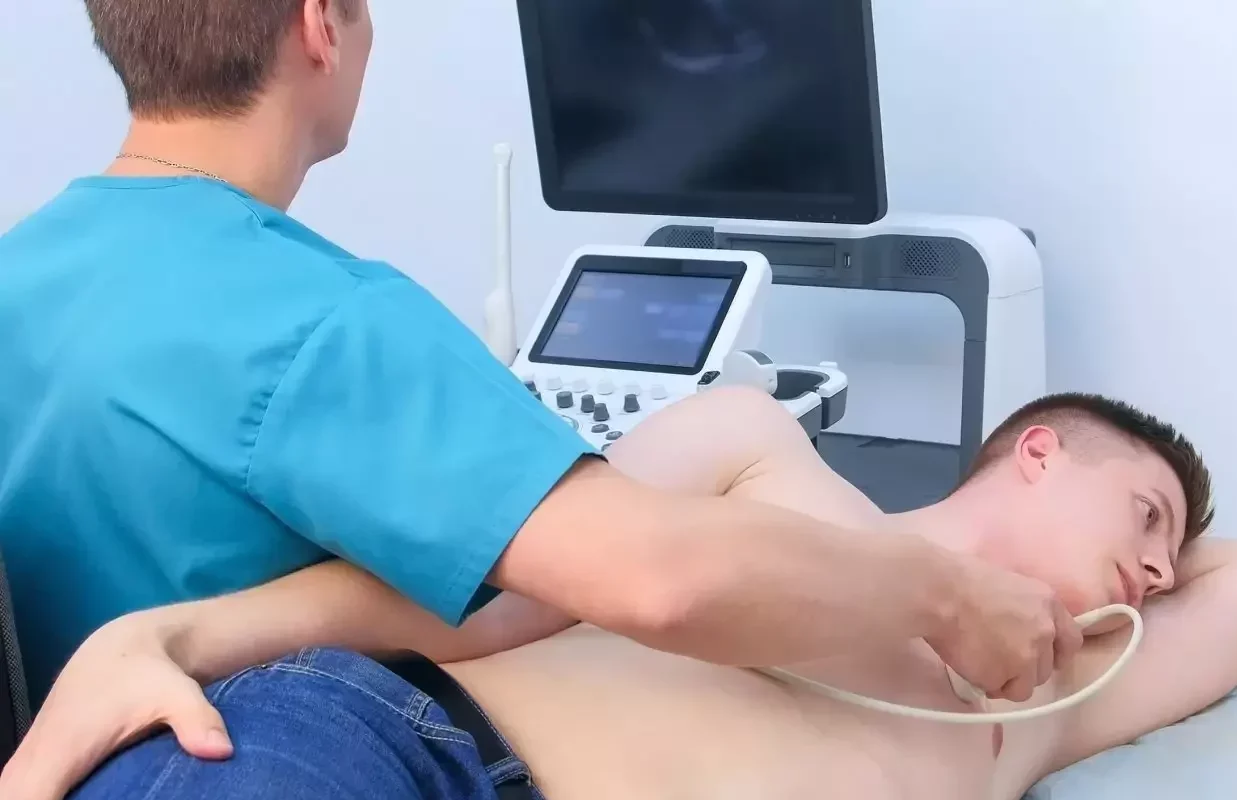 echocardiogram