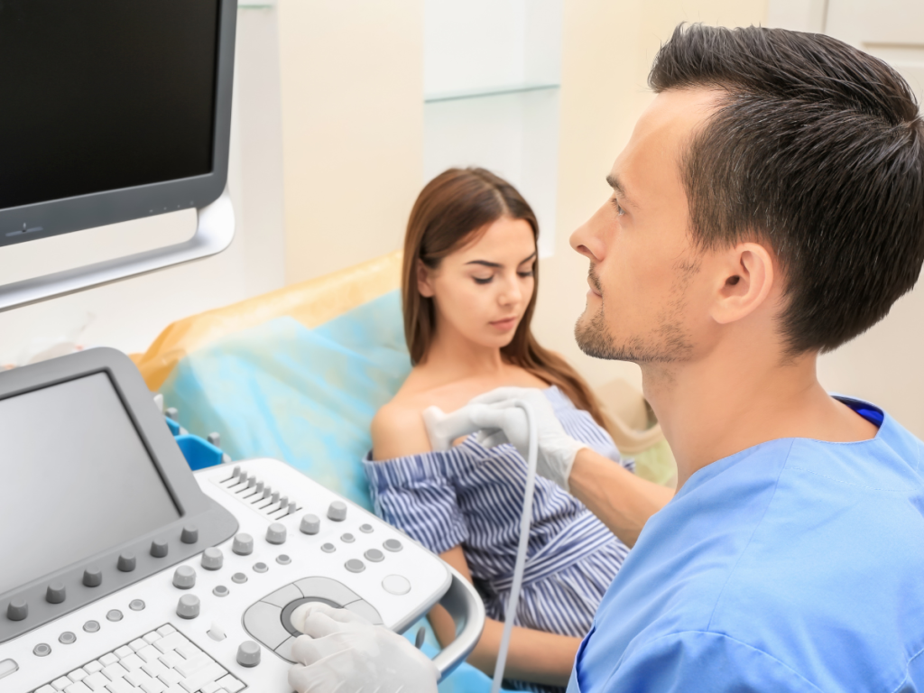 Breast Ultrasound Scans
