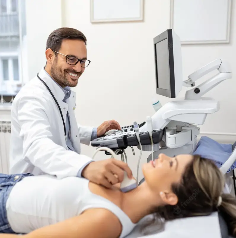 Thyroid Ultrasound Scan vs. Other Imaging Tests: How Does It Compare?