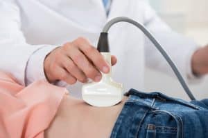 abdomen scan