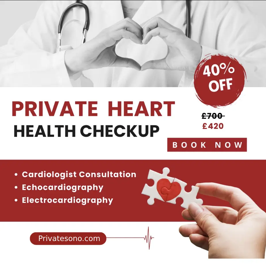heart health checkup