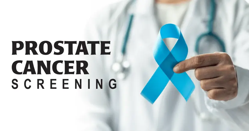 Prostate Cancer Screening Package