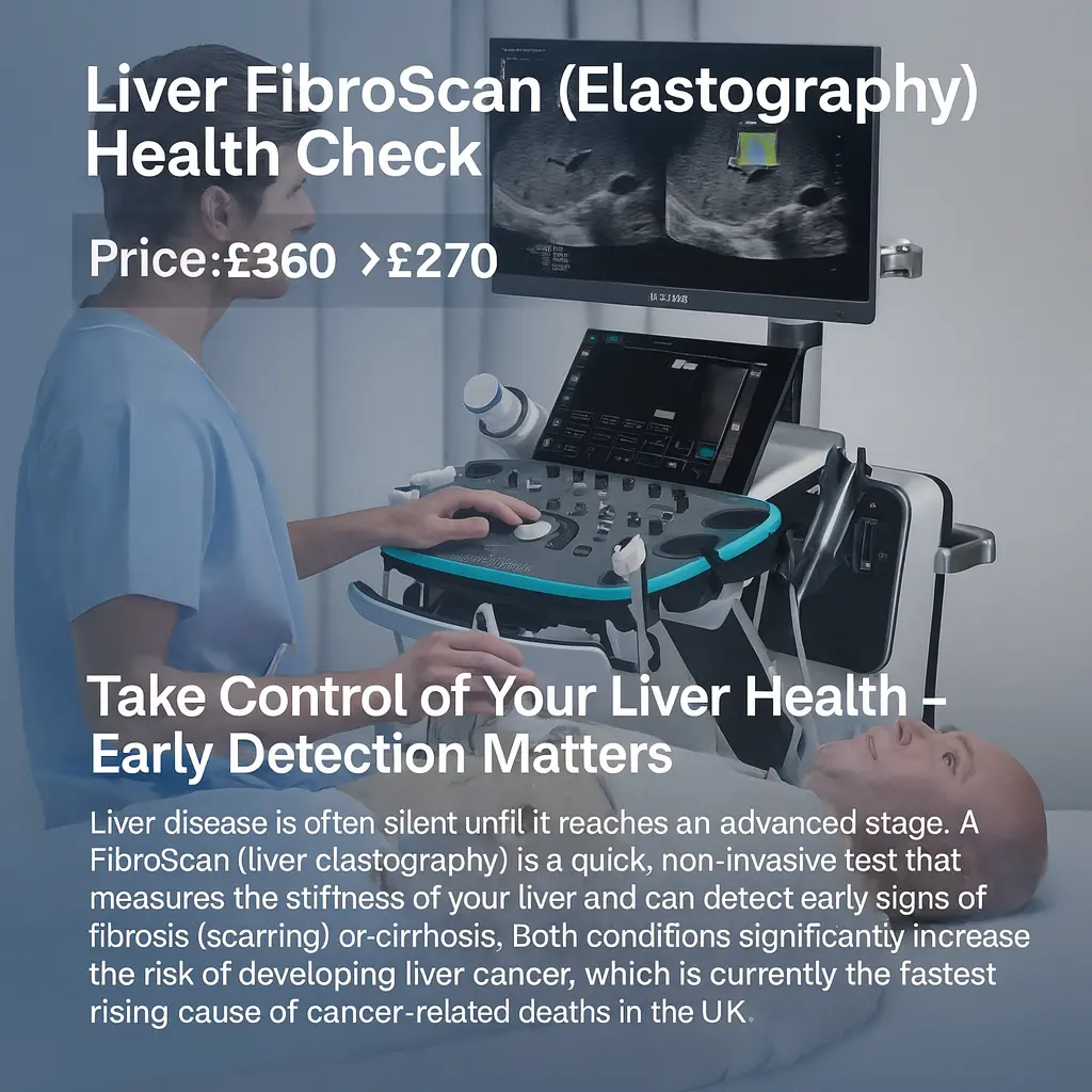liver fibroscan