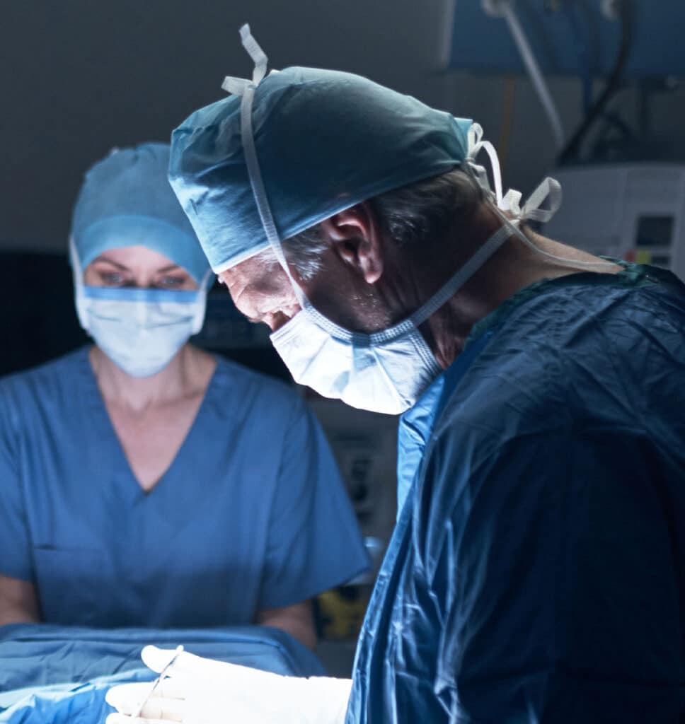 London private General Surgeon clinic