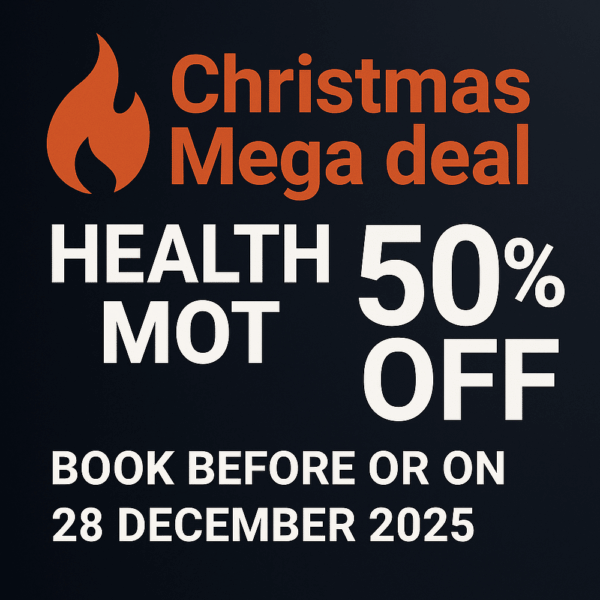 Christmas Mega deal