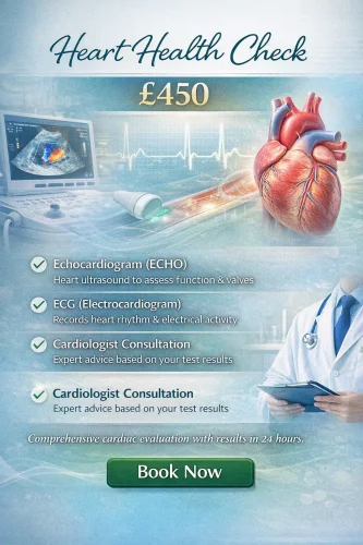 Heart Health Check
