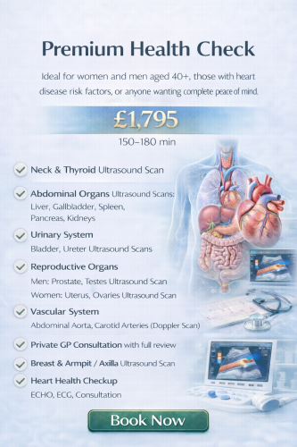 Premium Health Checkup