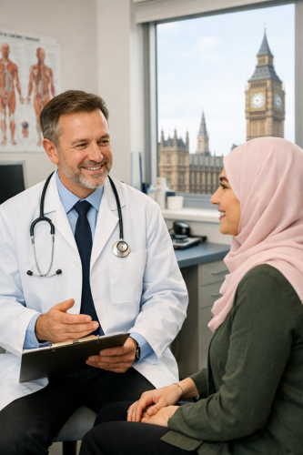 International Patients