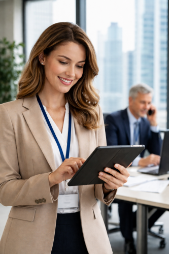 professional assistant