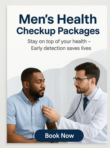 Men Health Check